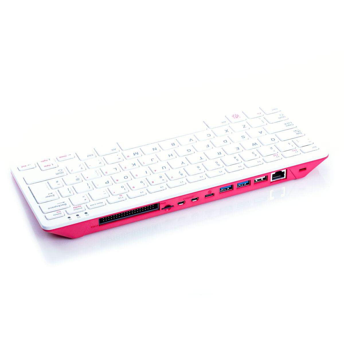 Raspberry Pi 400キット6点セット Raspberry Pi 400 Personal Computer Kit