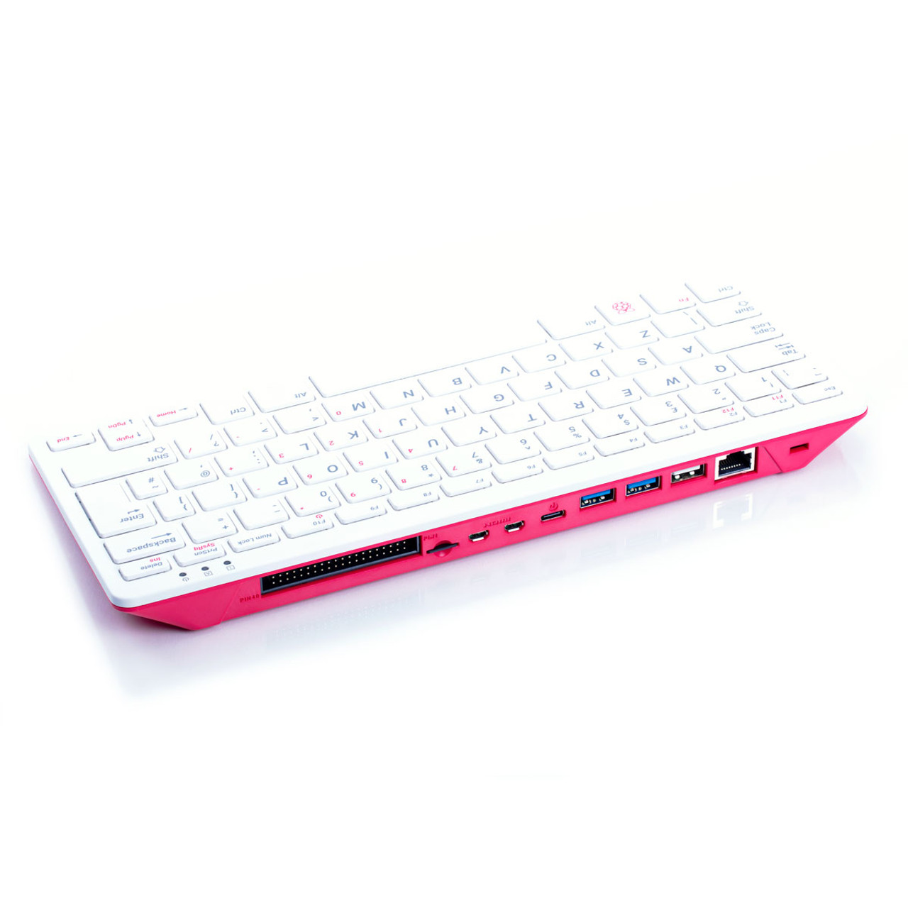Raspberry Pi 400（英語キーボード） Raspberry Pi 400 - Main Unit Only - PiShop.ca