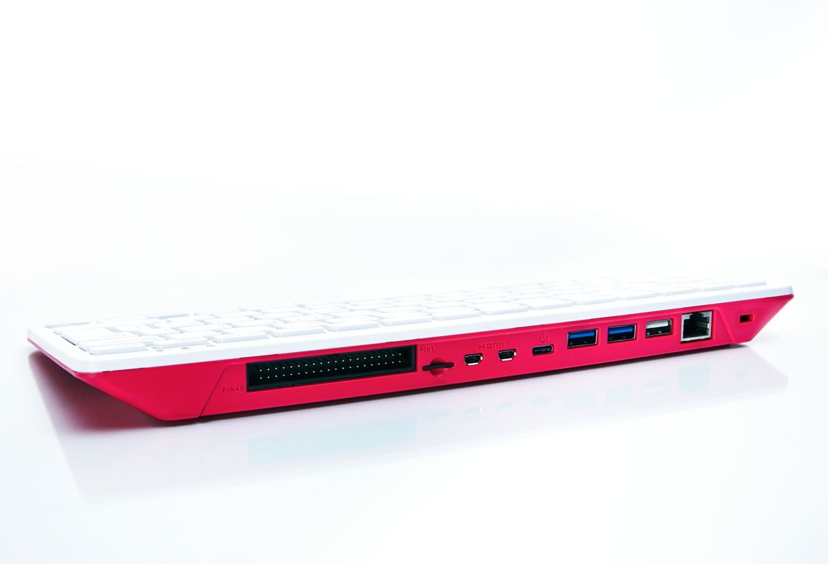 Raspberry Pi 400 - Main Unit Only - PiShop.ca