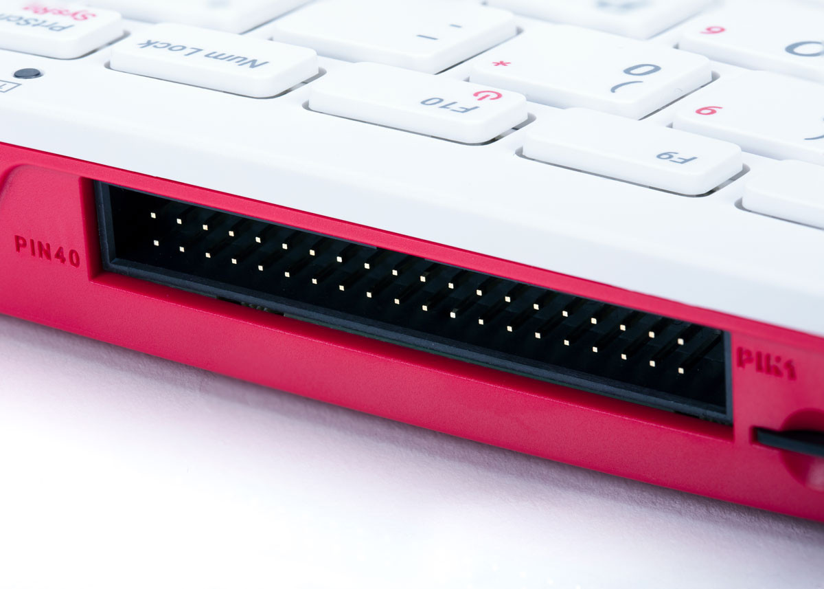 Raspberry Pi 400 - Main Unit Only - PiShop.ca