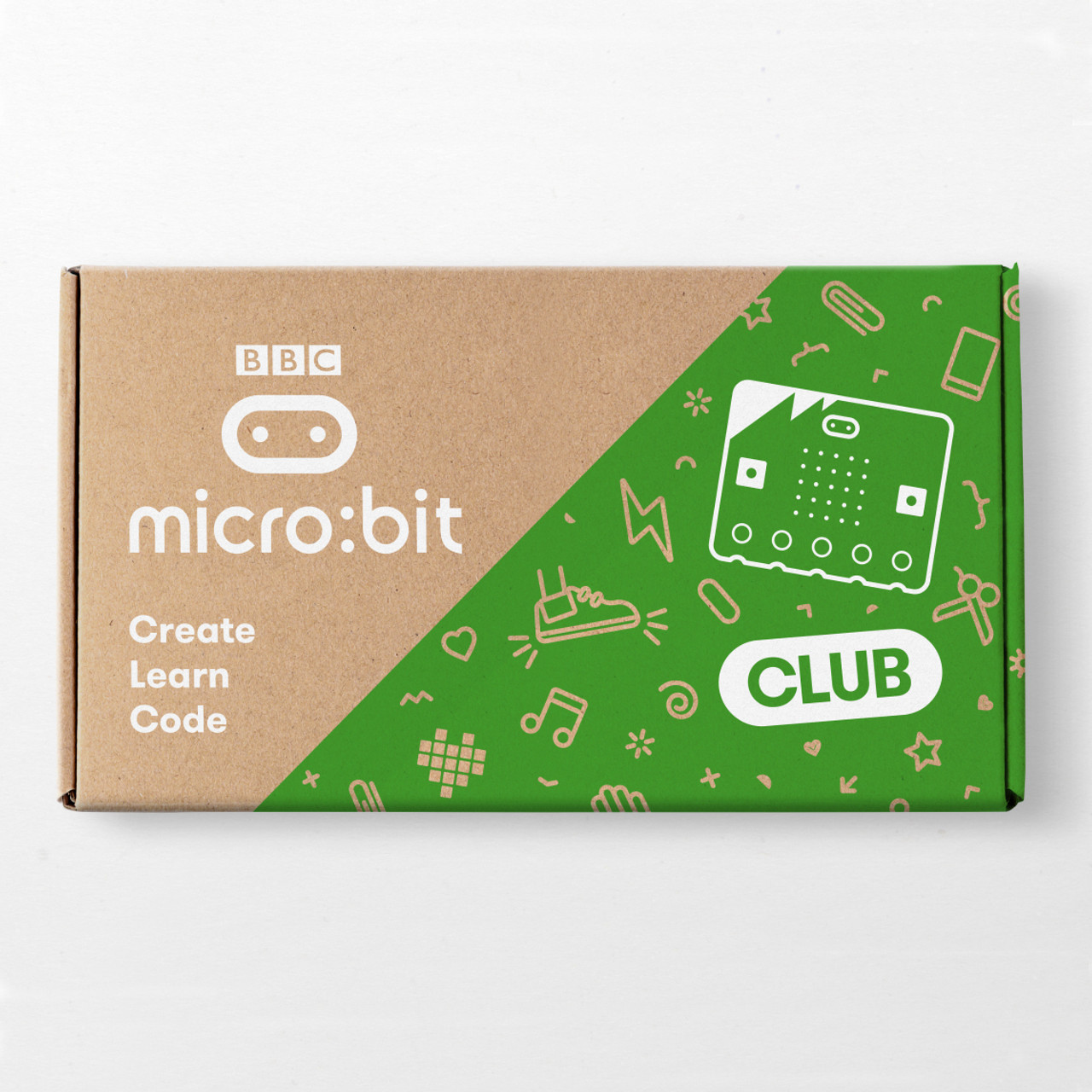 BBC micro:bit v2 Club (10 pack) - PiShop.ca