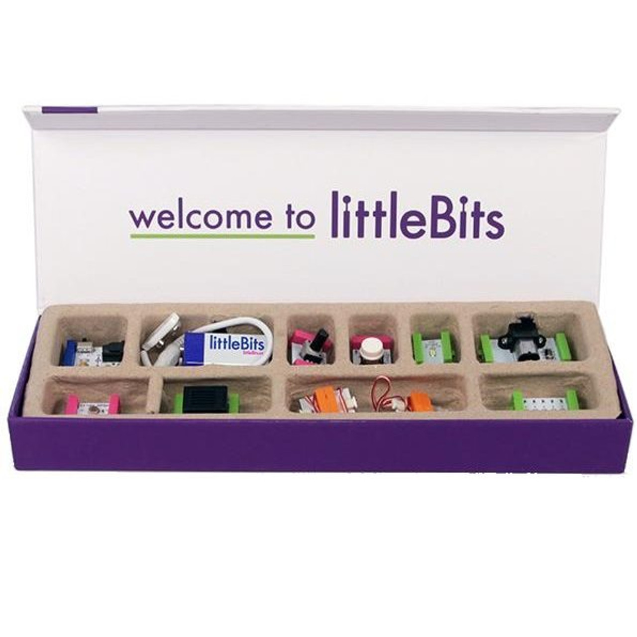 LittleBits 音楽系パーツセット LittleBits 音楽系パーツセット