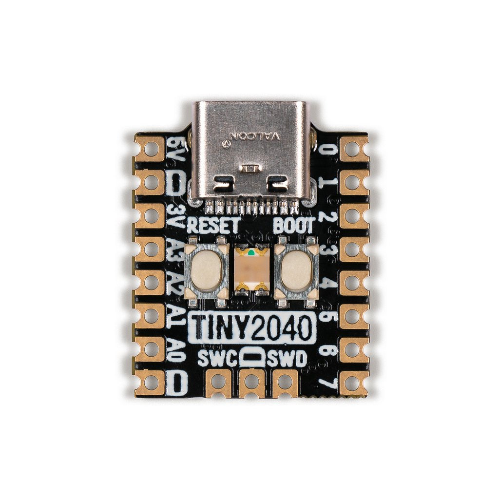 ぴよみ Tiny 2040 - 8MB - PiShop.ca