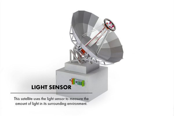 littleBits - Light Sensor