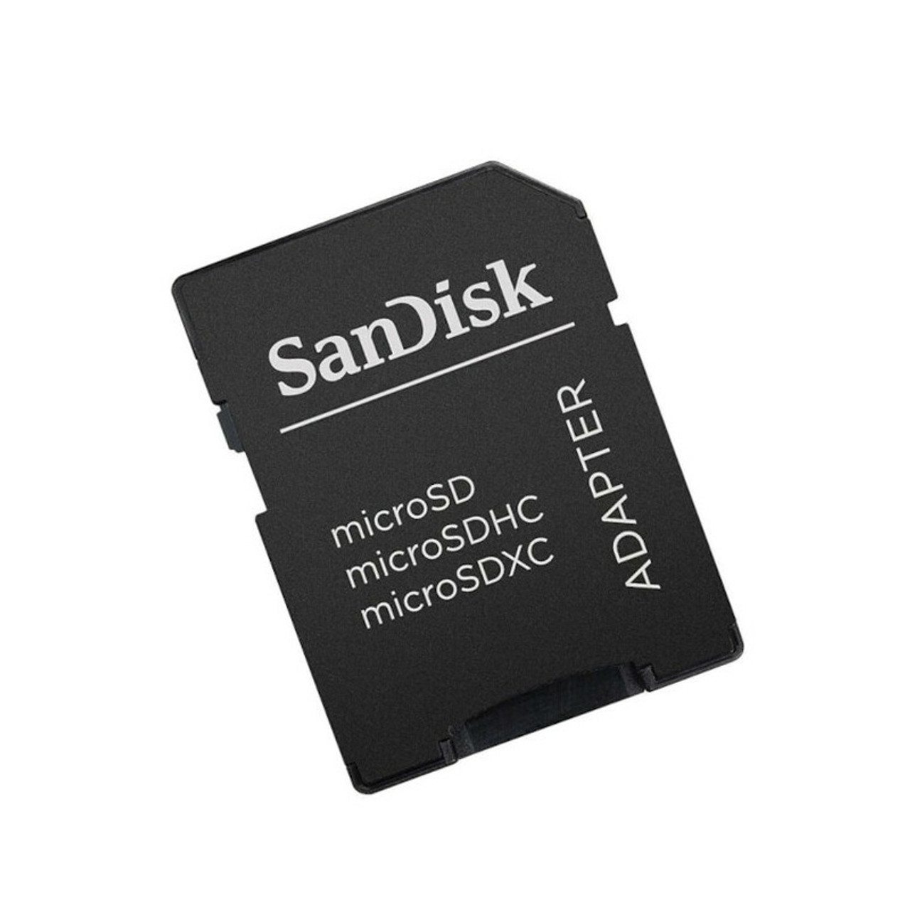 SanDisk MicroSD to SD Memory Card Adapter - PiShop.ca