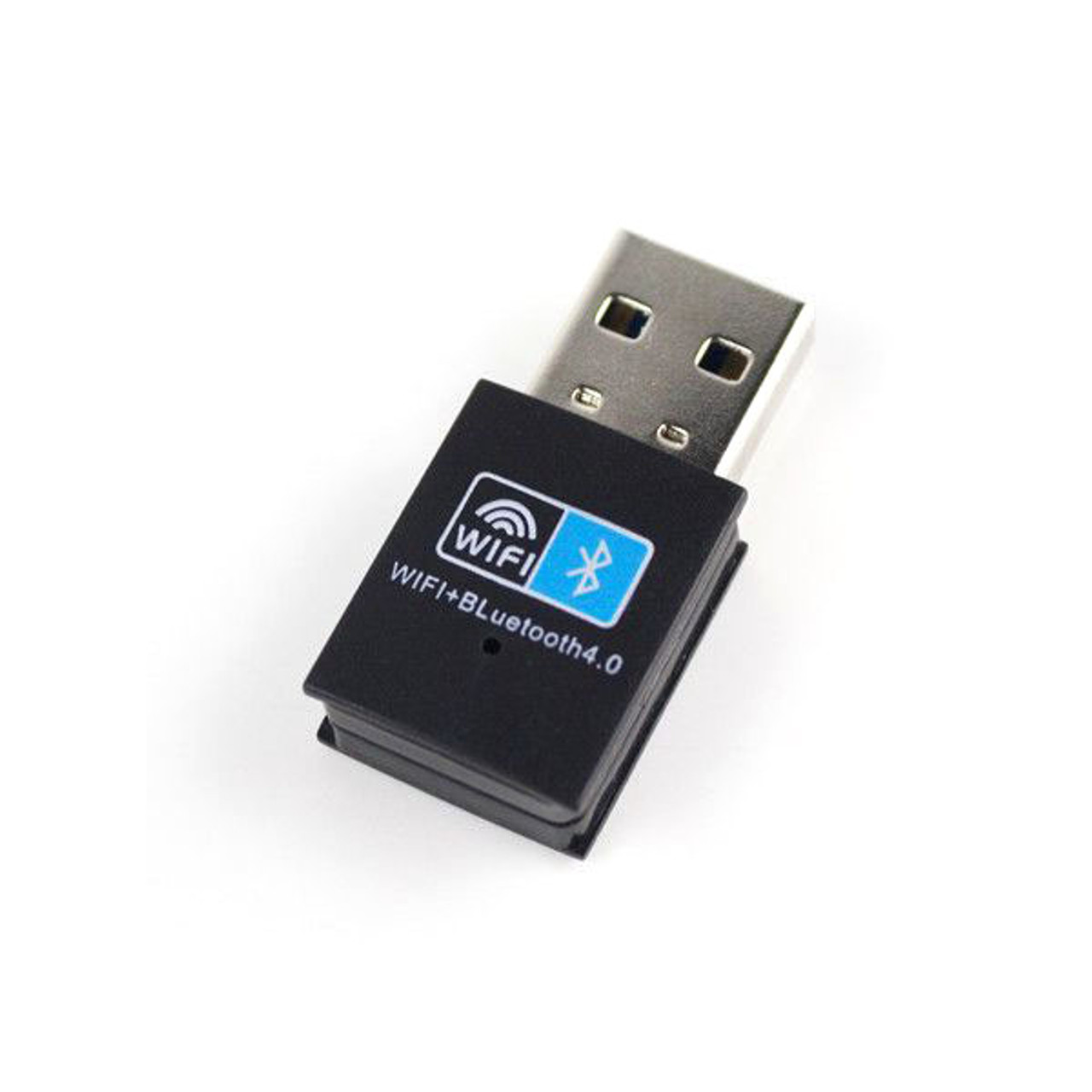 Generic Adaptateur - Wifi - USB - Bluetooth V4.0 - Noir - Prix pas