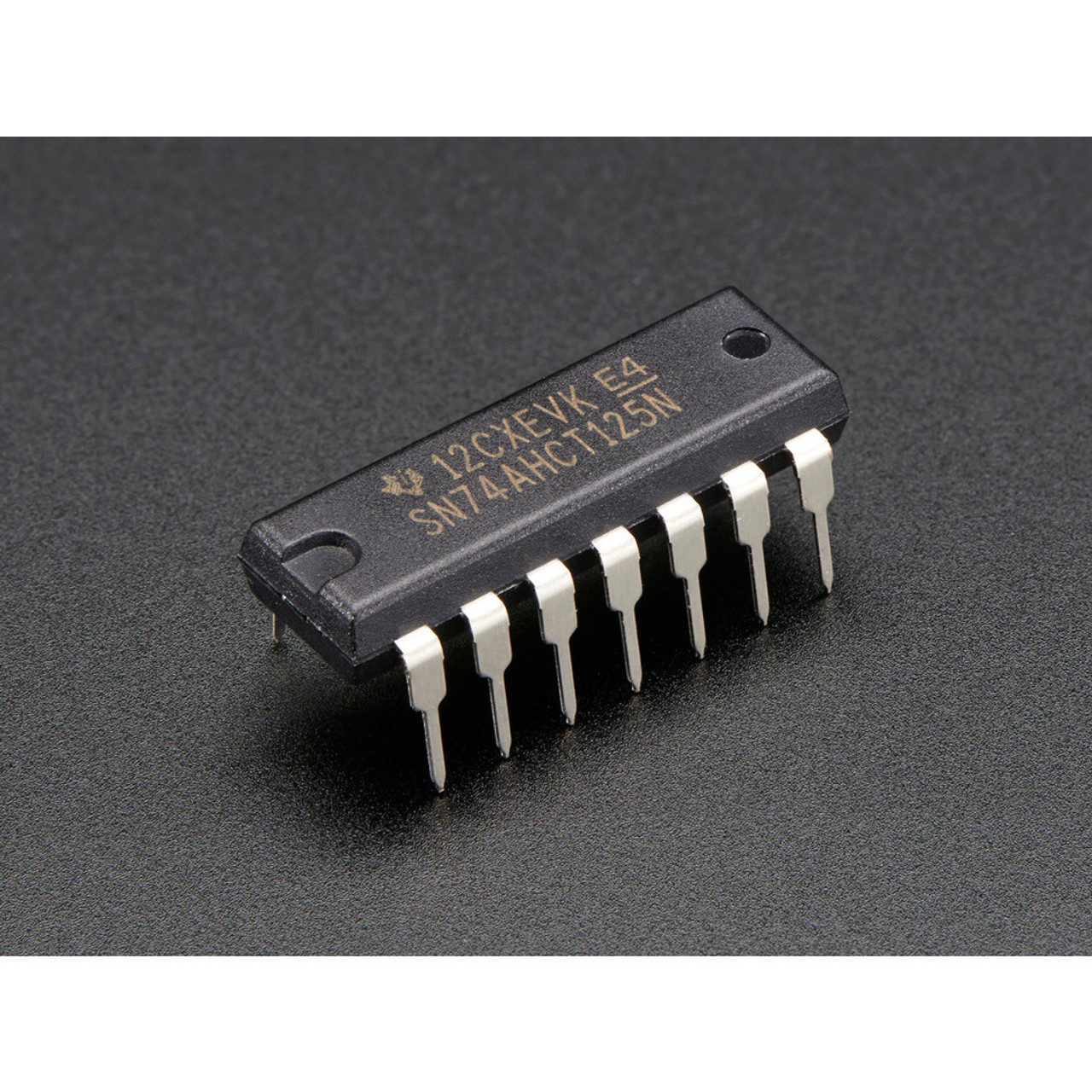 74AHCT125 - Quad Level-Shifter (3V to 5V) - 74AHCT125