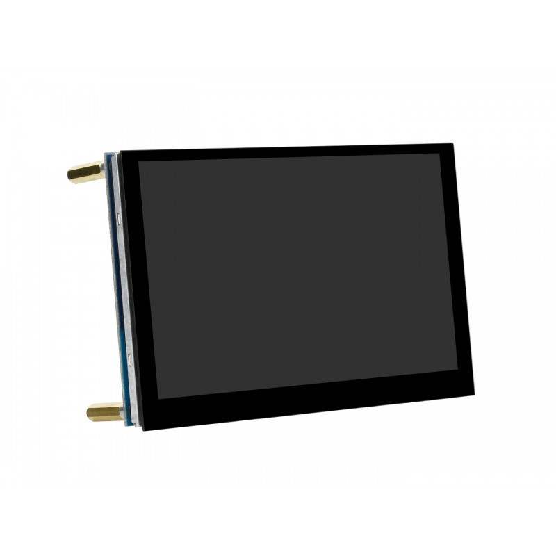 5inch Capacitive Touch Display for Raspberry Pi, DSI Interface