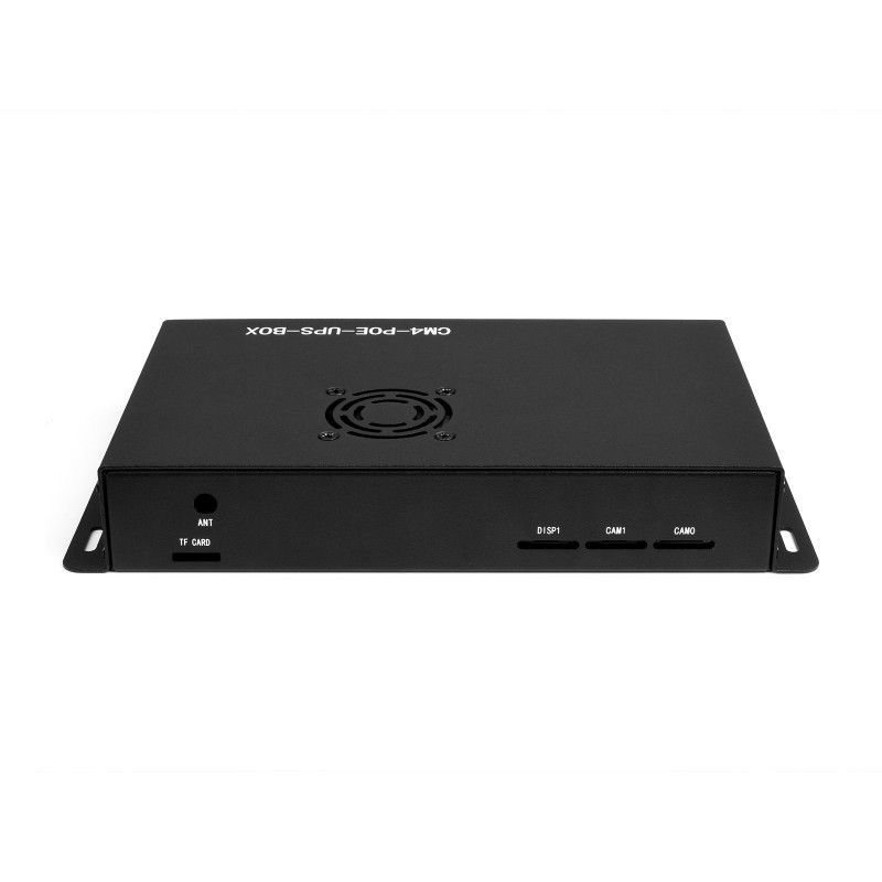 PoE UPS Designed for Raspberry Pi CM 4, Gigabit