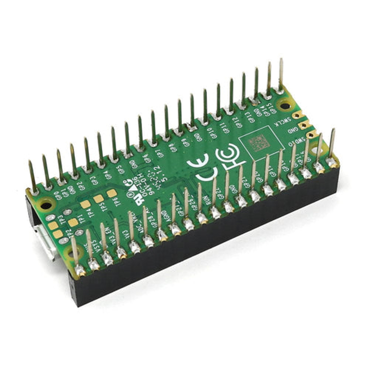 Stacking Header Set for Raspberry Pi Pico - PiShop.ca