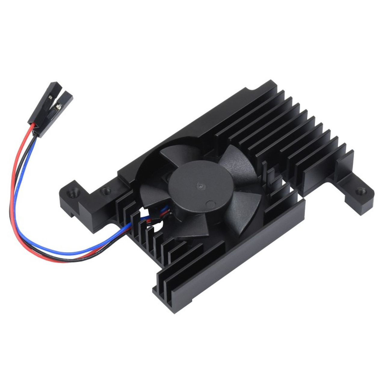 Smart Fan: Ideal cooling solution for Raspberry Pi by Sequent Microsystems  — Kickstarter