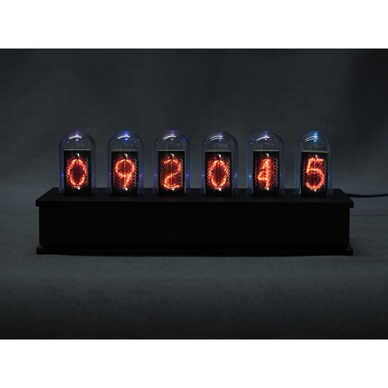 RGB TUBE CLOCK 【公式通販】