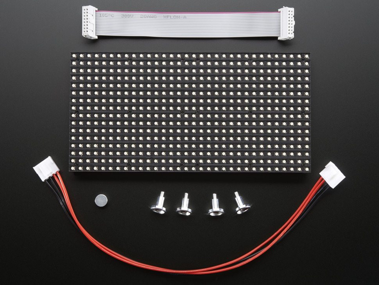 led matrix panel