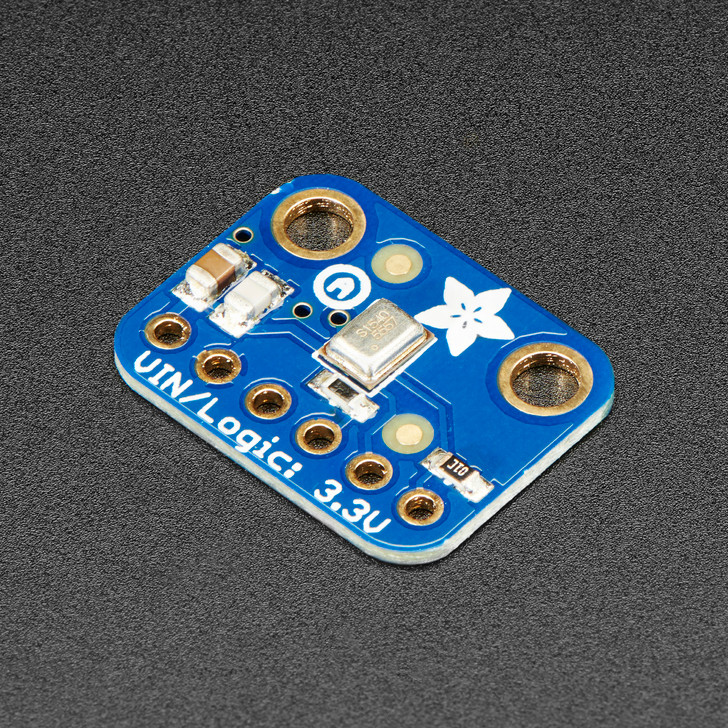 Adafruit I2S MEMS Microphone Breakout - SPH0645LM4H - PiShop.ca