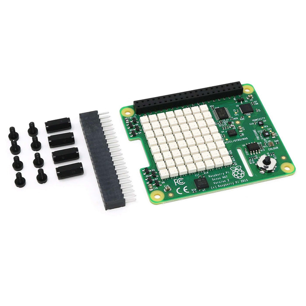 Raspberry Pi Sense HAT V2