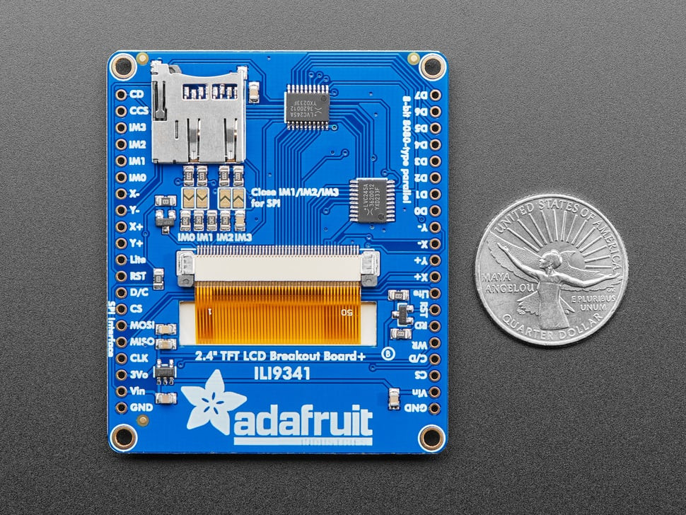 Adafruit 2.4