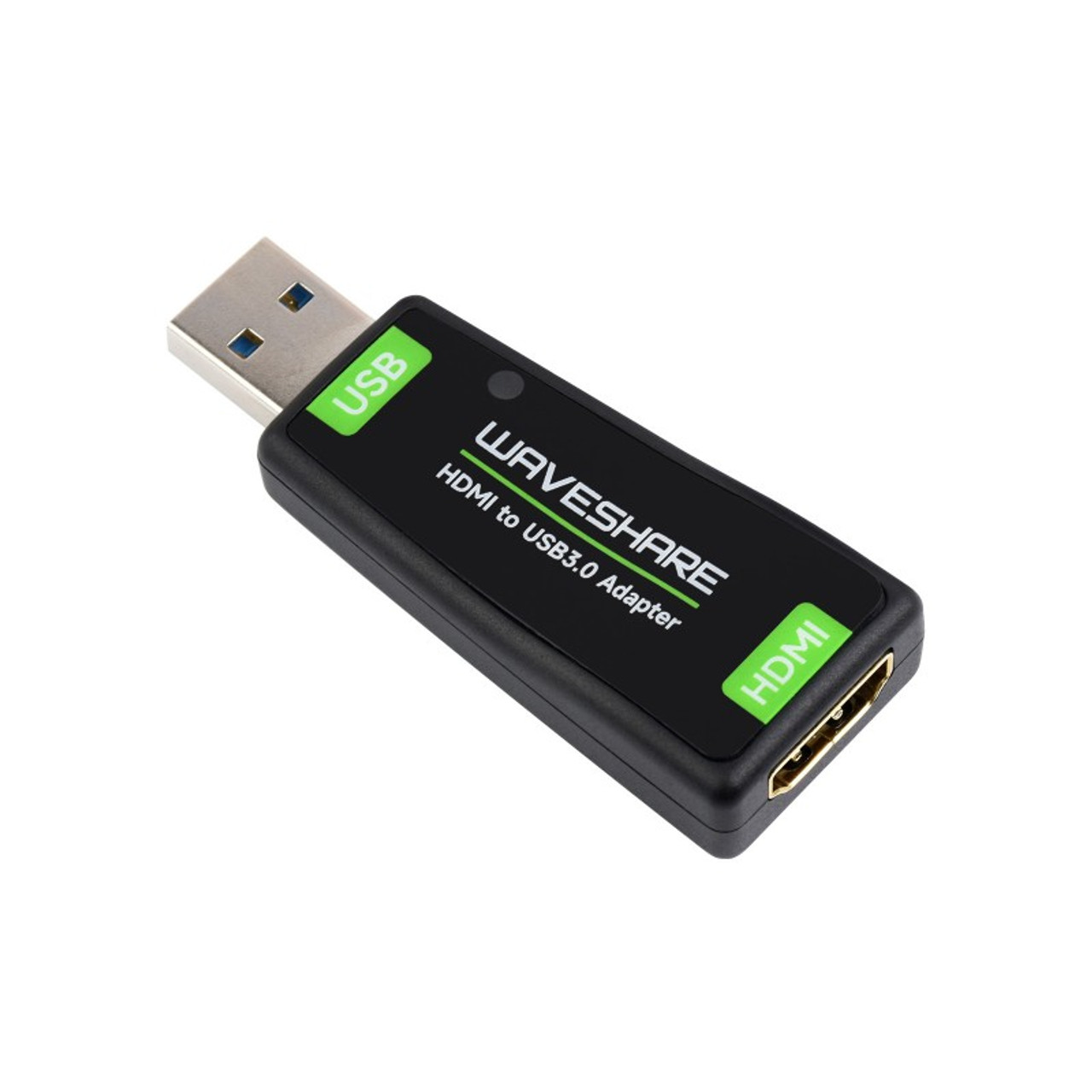 USB Port High Definition HDMI Video Capture Card, for Gaming / Streaming /  Cameras, HDMI to USB 3.0