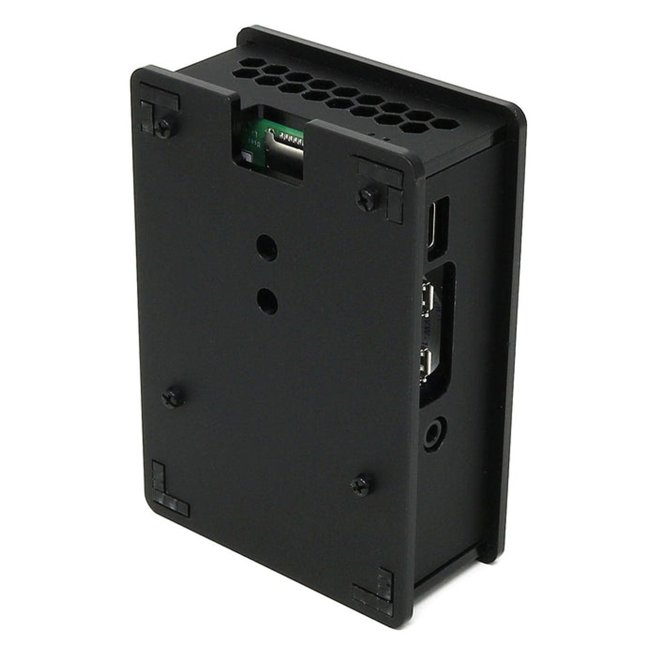 Raspberry Pi4 ModelB 4GB + ケース + カメラ Camera Case for Raspberry Pi 4 - PiShop.ca