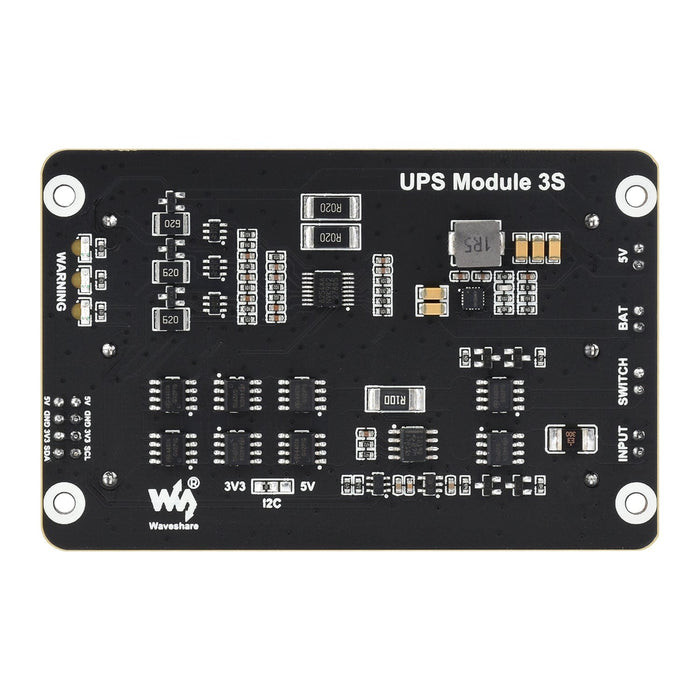 Uninterruptible Power Supply Module, Supports charging And Power output ...
