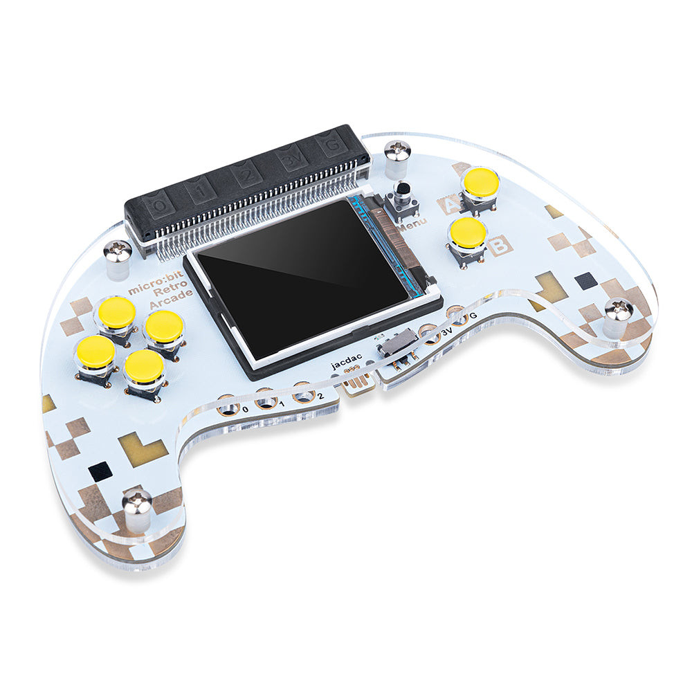 Elecfreaks micro:bit Retro Programming Arcade - PiShop.ca
