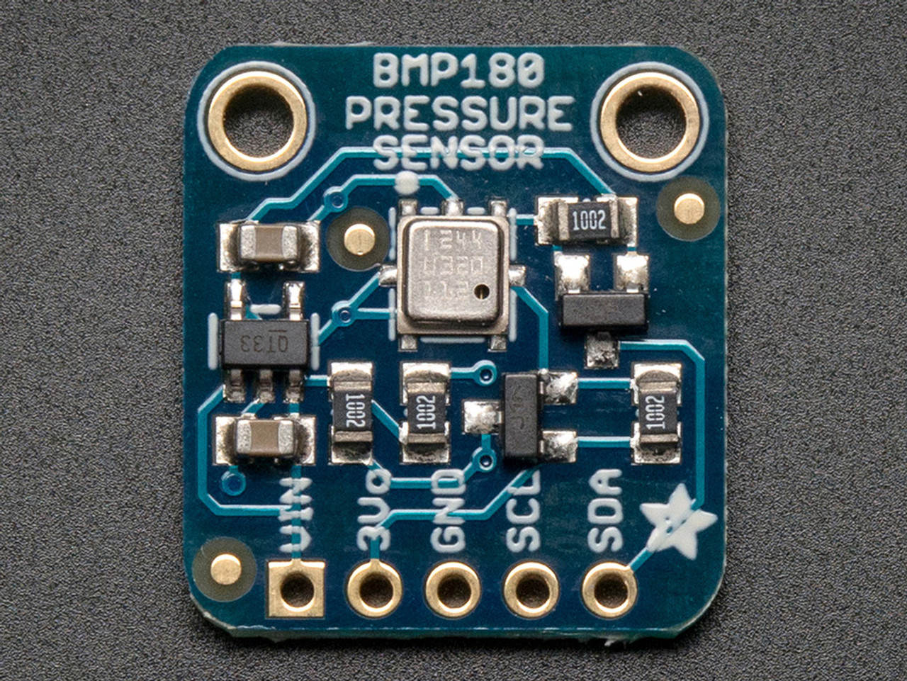 BMP180 Barometric Pressure Temperature Altitude Sensor 5V ready