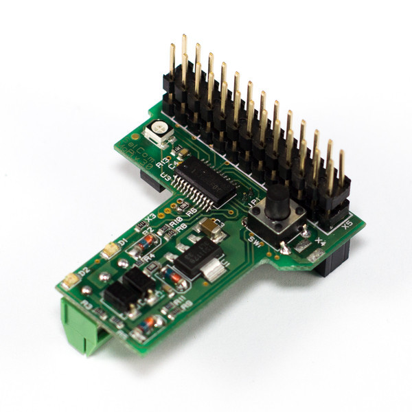 MoPi: Mobile Pi Power (Stackable Version)