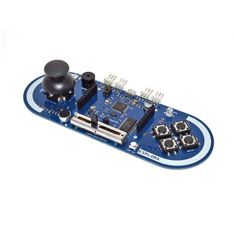 Esplora Microcontroller Board