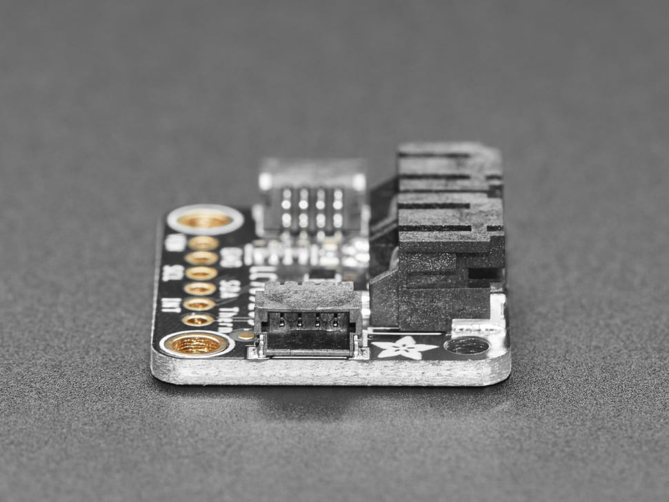 Adafruit LC709203F - Monitor Di Carica E Batteria LiPoly/LiIon (I2C) Modulo 4712