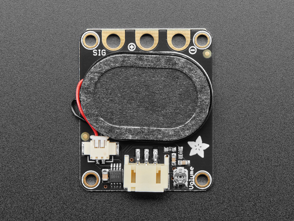 Adafruit STEMMA Non-Latching Mini Relay - JST PH 2mm Anschluss