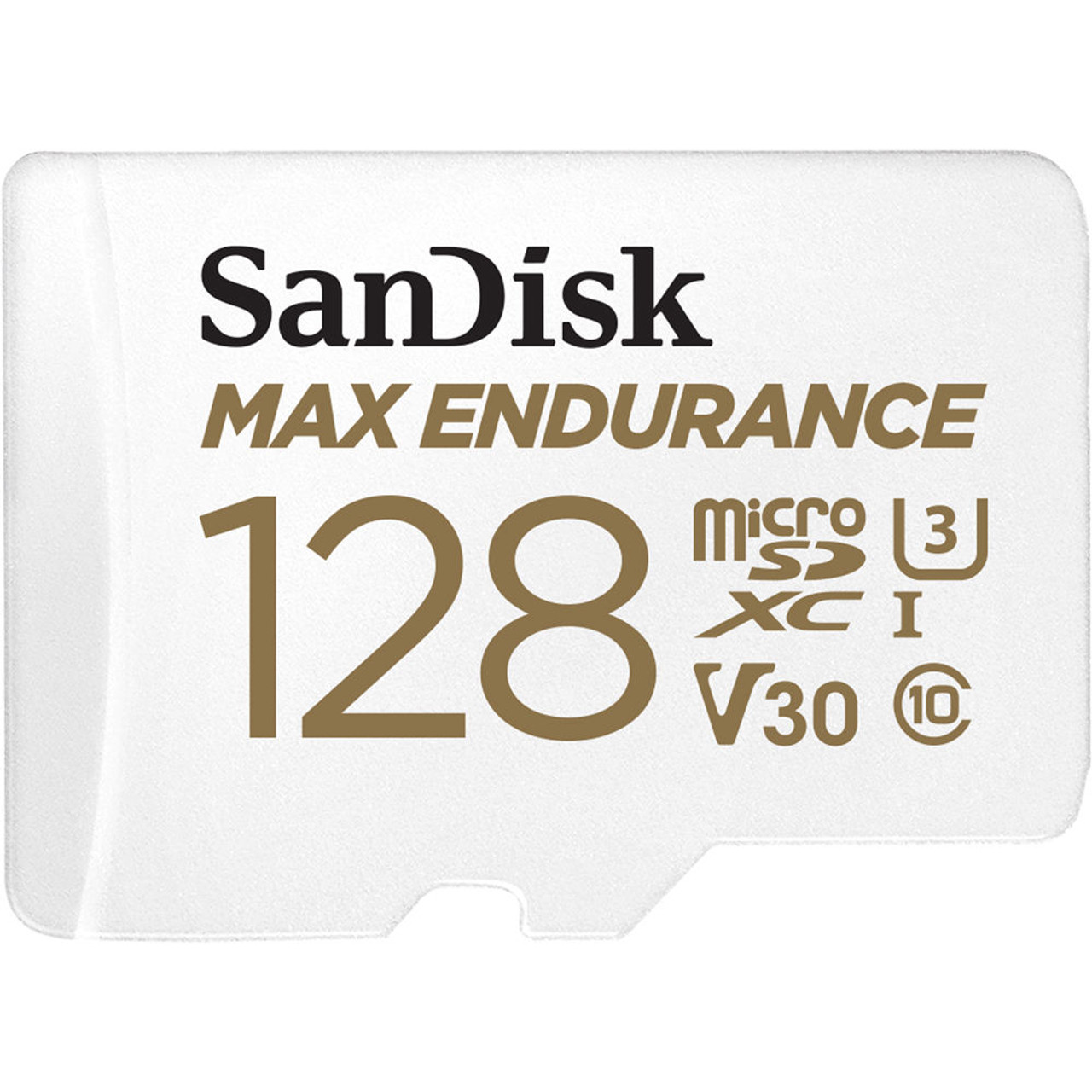 SanDisk 128GB Max Endurance MicroSDXC Card - BLANK - PiShop.ca