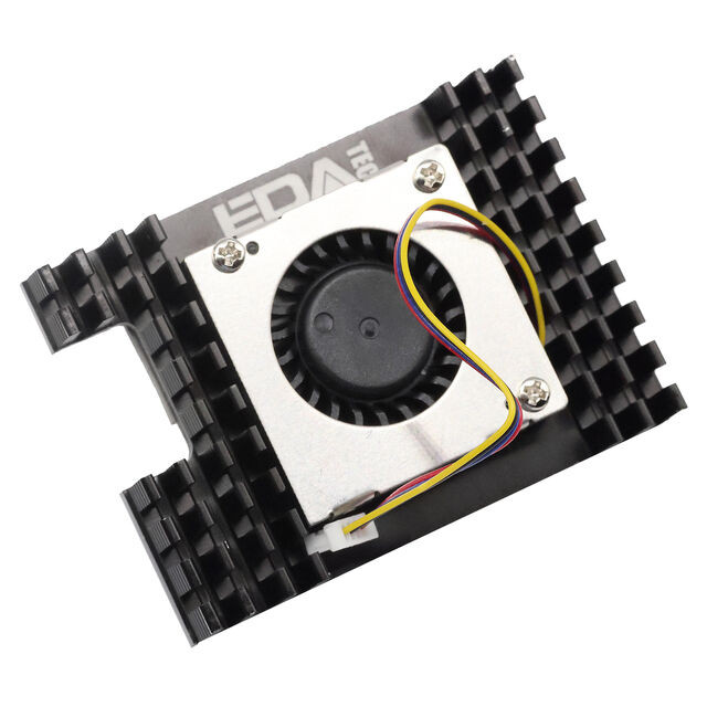 EDATEC - Active Cooler for Raspberry Pi CM5 - ED-CM5ACOOLER