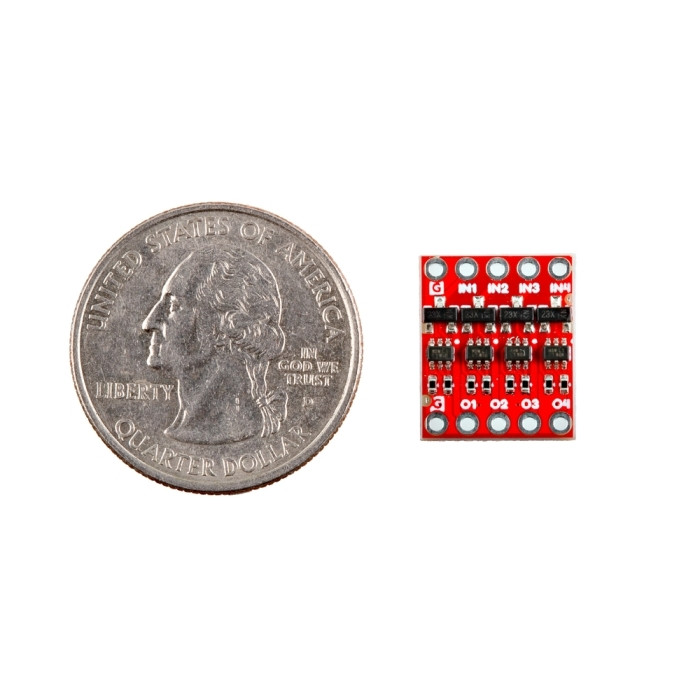 SparkFun Ideal Diode Breakout - PiShop.ca