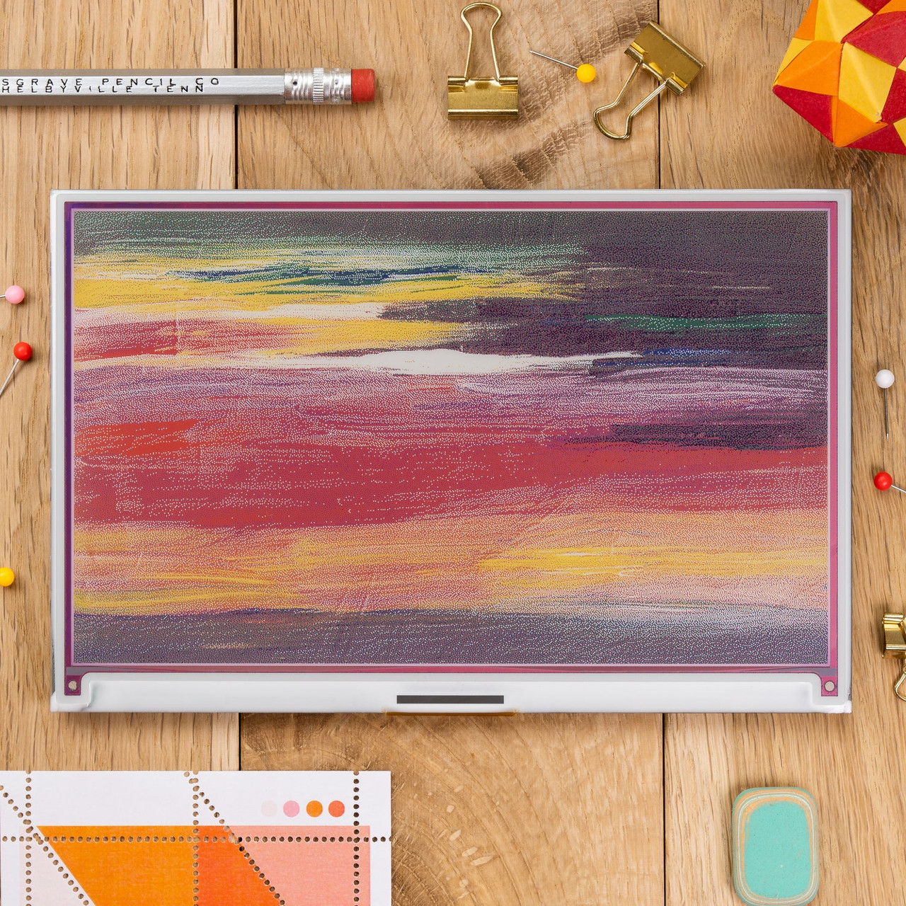 Inky Impression 13.3”, 2025 Edition - PiShop.ca