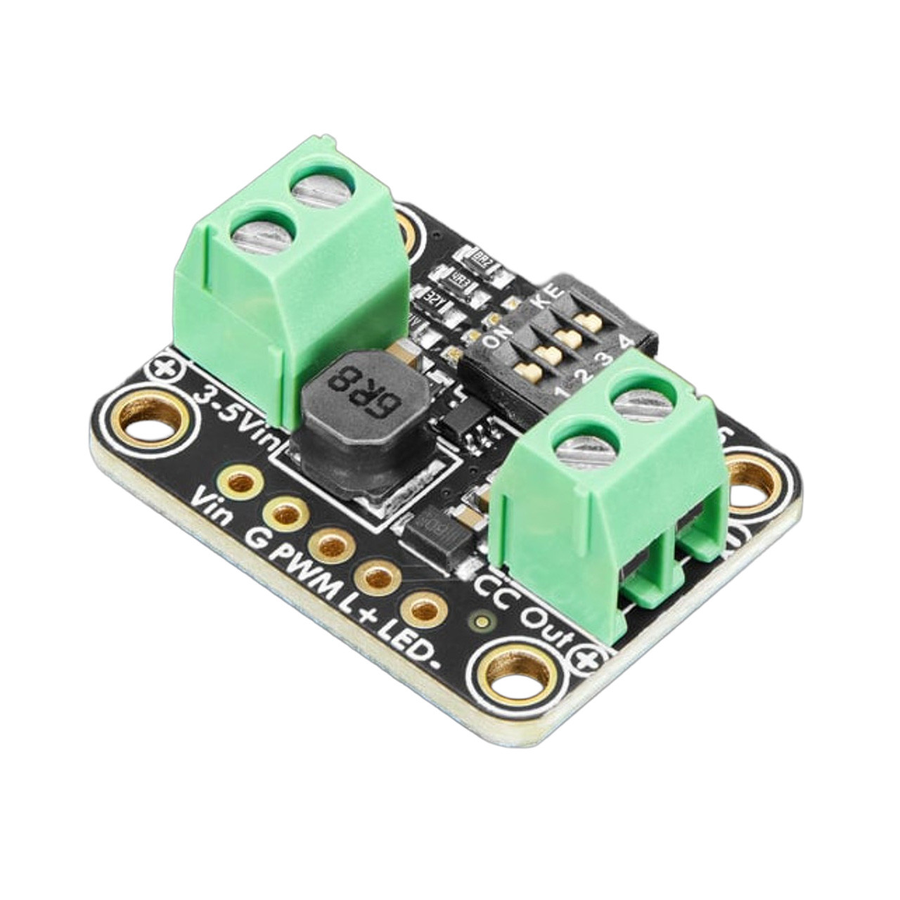 Adafruit 6354 - TPS61169 Constant Current Boost Converter for LEDs