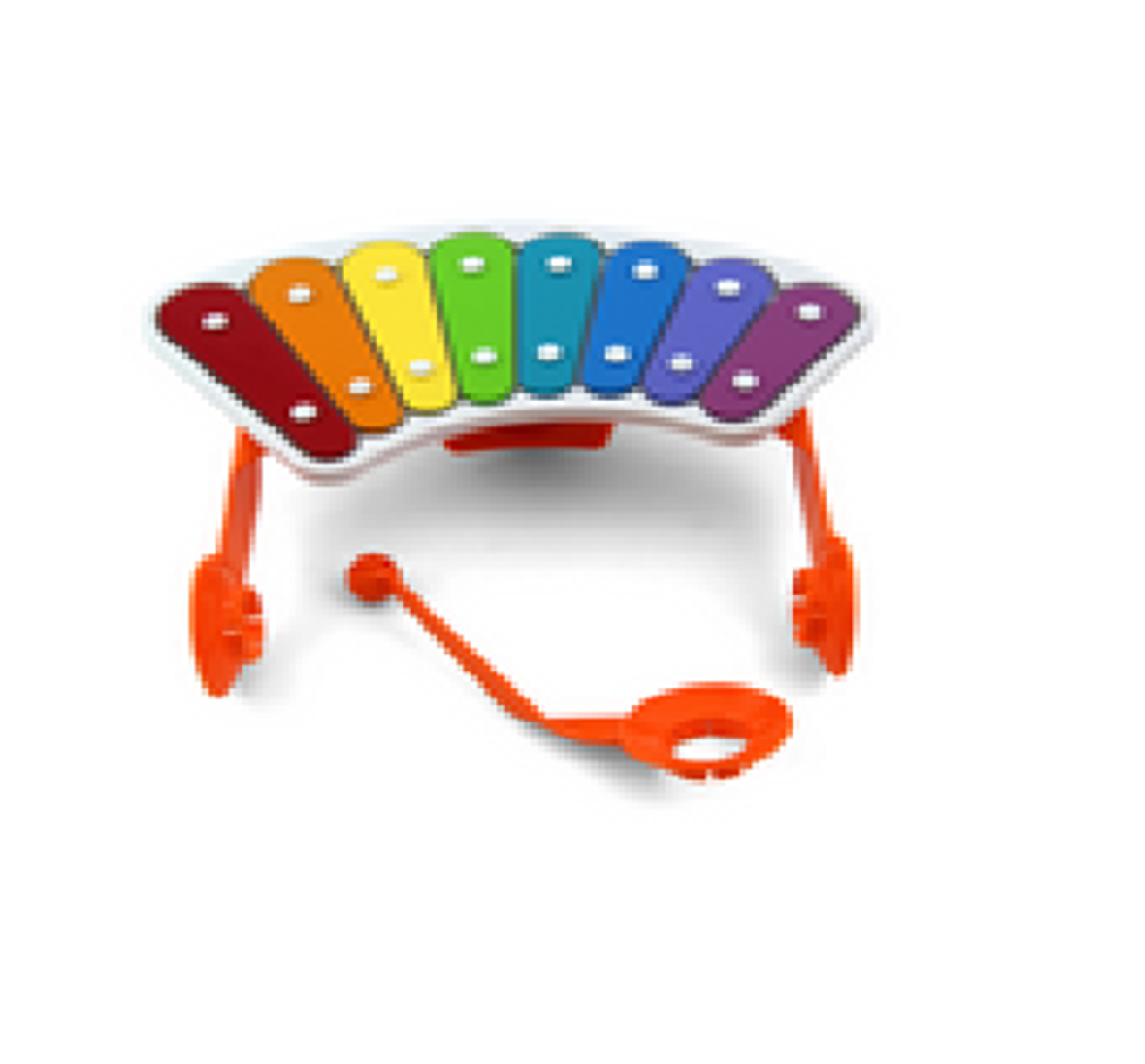 Wonder Dash's Xylophone