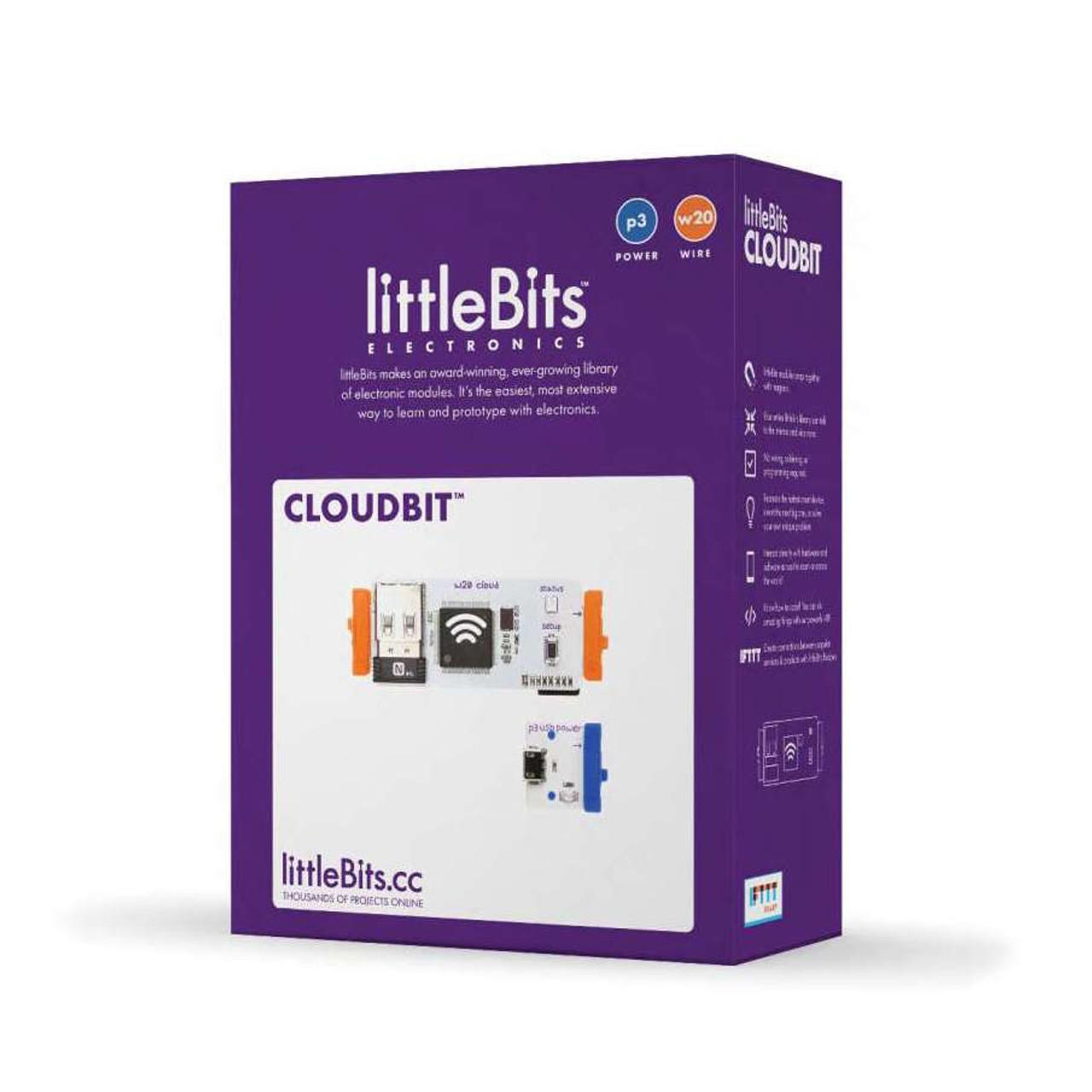 littleBits - CLOUDBIT