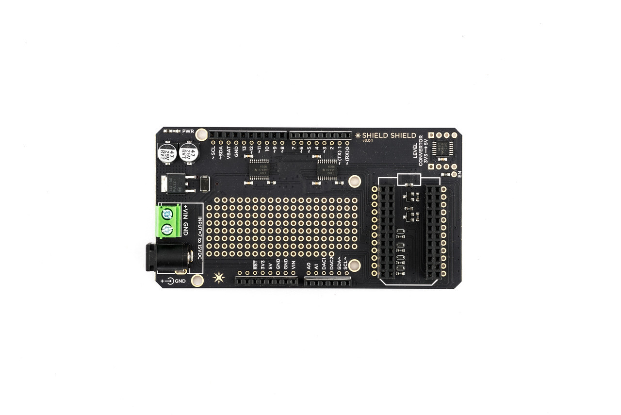Particle Arduino Shield