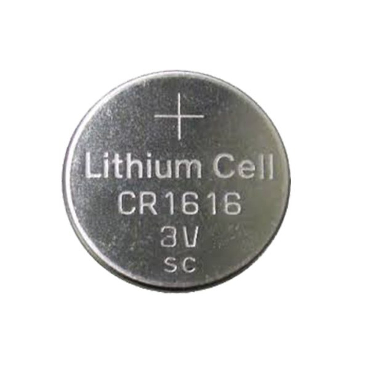 CR1616 3V Coin Cell Battery