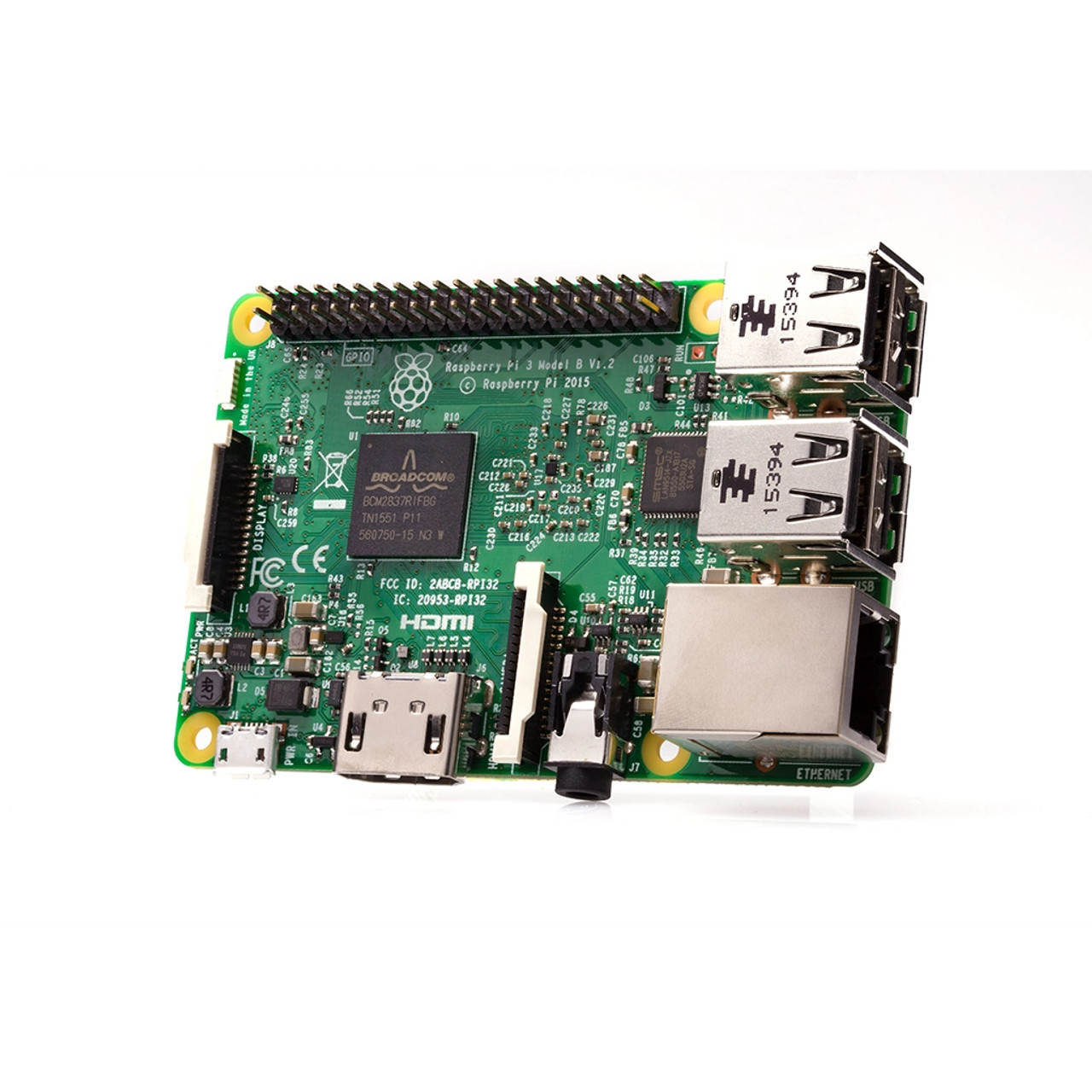 Raspberry Pi Model 3B - SC0022 | PiShop Canada - Official