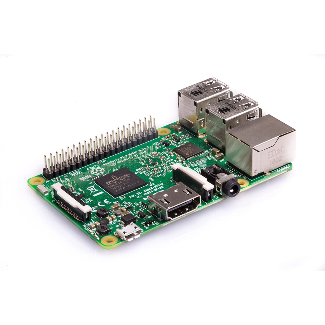 Raspberry Pi Model 3B - SC0022 | PiShop Canada - Official