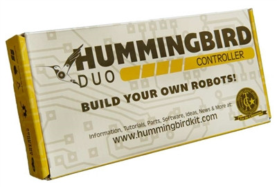 Hummingbird Duo Controller Kit - PiShop.ca