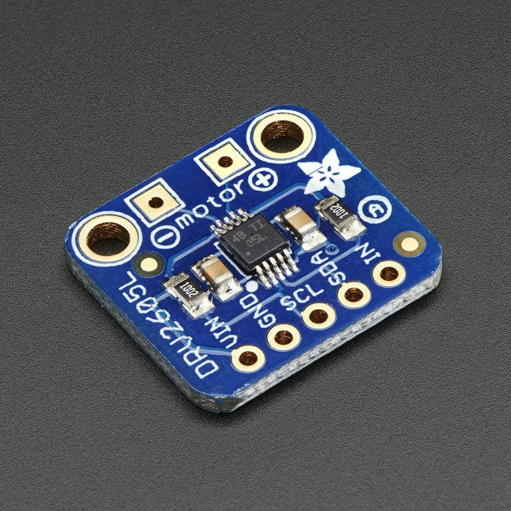 Adafruit DRV2605L Haptic Motor Controller