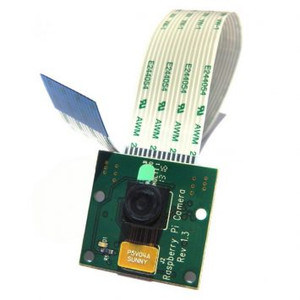 Raspberry Pi Compatible 5MP Camera