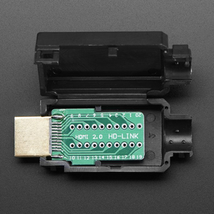 HDMI Plug Breakout Board