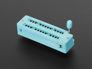 28-pin ZIF socket