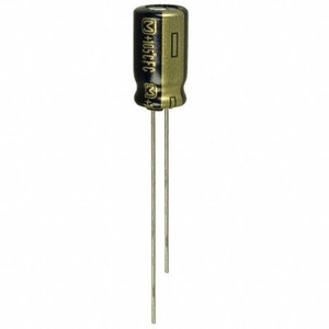Capacitor Aluminum 100uF 20% 25V RADIAL - Pack of 10
