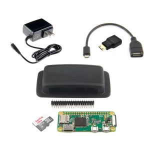 Raspberry Pi Zero W Budget Pack