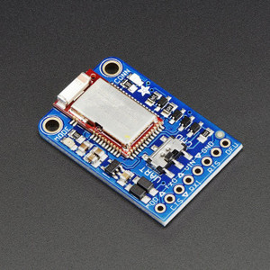 Adafruit Bluefruit LE UART Friend - Bluetooth Low Energy (BLE)
