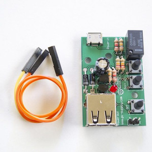 Pi Supply Switch - On/Off Power Switch for Raspberry Pi