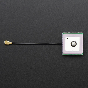 Passive GPS Antenna uFL - 15mm x 15mm 1 dBi gain